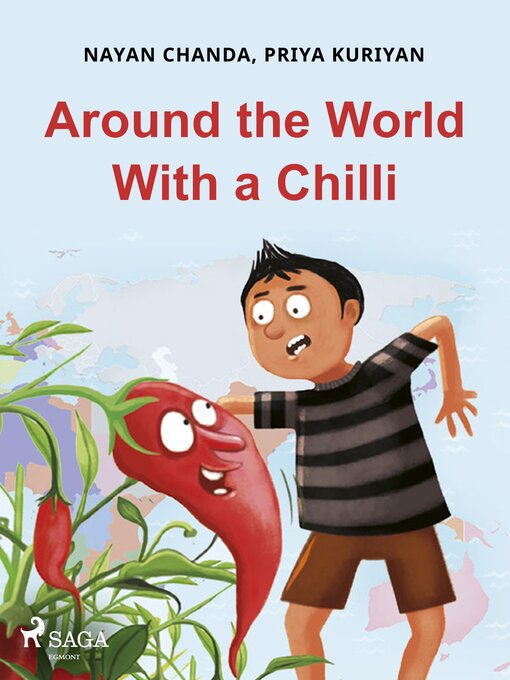 Title details for Around the World With a Chilli by Nayan Chanda - Available